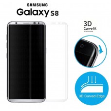 S8 TEMPERED GLASS FULL COVER